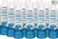 Magic Sizing Spray Light Body – No Flaking or Clogging! - Wrinkle Release Spray – 20oz Iron Spray for Clothes (Pack of 12) – Fresh Linen Scent Finishing Spray