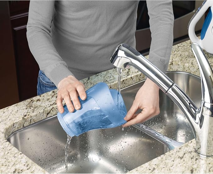 BLACK+DECKER dustbuster Handheld Vacuum Cordless Car Vacuum Portable 12V with Rotating and Extendable Nozzle (HHVI320JR02)