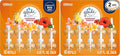 Glade PlugIns Refills Air Freshener Scented and Essential Oils for Home and Bathroom Hawaiian Breeze 6.7 Fl Oz 10 Count (Packaging May Vary) (Pack of 2)