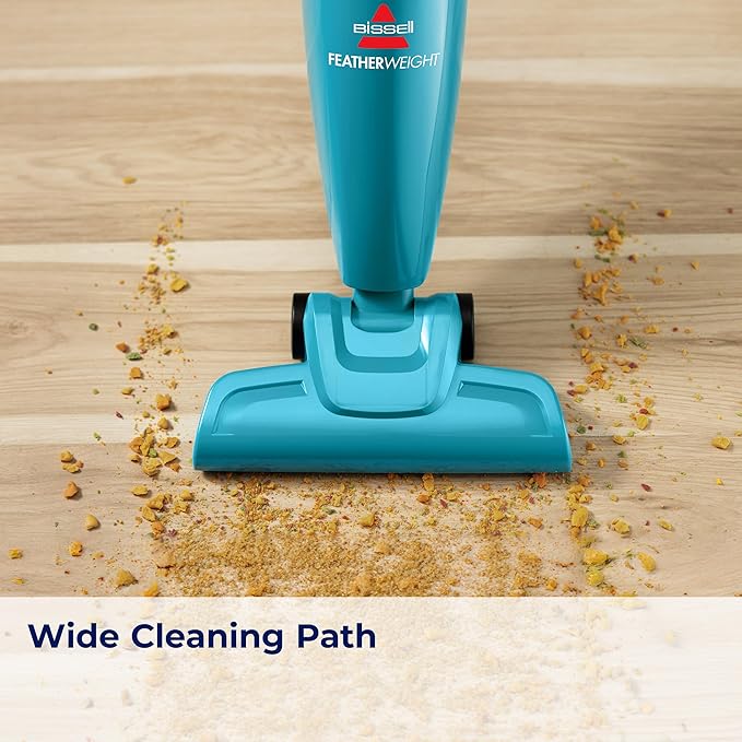 Bissell Featherweight Stick Lightweight Bagless Vacuum with Crevice Tool 2033