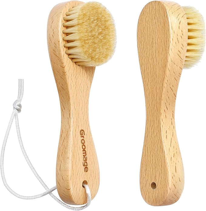 Laundry Stain Remover Brush Pin Brush for Dogs