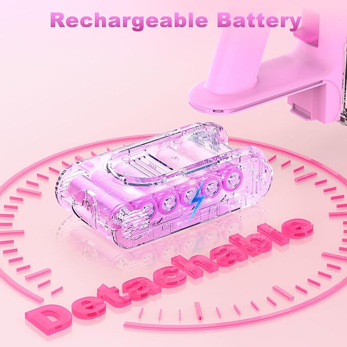 Tikom V500 Cordless Vacuum Cleaner for Home 40000Pa/450W Stick Vacuum with LED Touch Screen Charging Wall Dock Anti-Tangle Lightweight Handheld Vacuum for Pet Hair Hard Floor Carpet