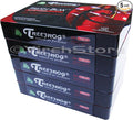 Air Freshener Cherry Scent 5 Pack Treefrog Fresh Box Black Cherry Tree Frog Last Long Large Size Car Air Freshener