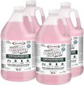 Outdoor - Concrete Roof Walls Headstone Deck and Vinyl Siding Cleaner - RTU Outdoor Cleaner Pack of 4