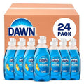 Dawn Ultra Dish Soap Bulk Dishwashing Liquid Detergent Grease Removal Original Scent 5.8 oz (Case of 24)