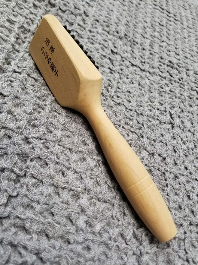 IPPINKA Japanese Stain Removal Brush For Laundry
