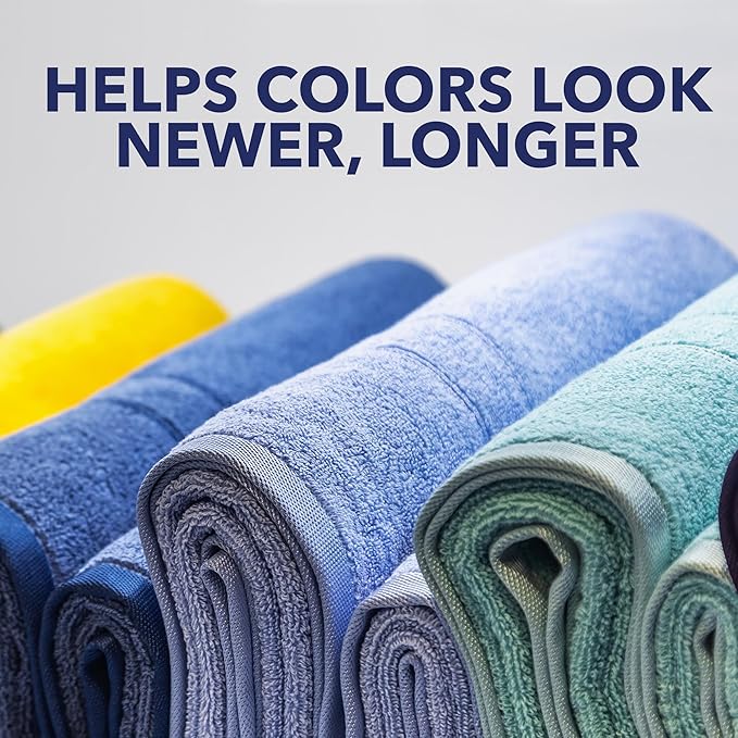 OxiClean Color Boost Laundry Brightener and Stain Remover Power Paks 26 Count