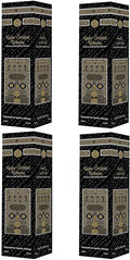 Air Freshener Spray Kabe Cover Scent 400 ml 4 Pack Room Deodorizer Long Lasting Fragrance Home and Office Use - One Size