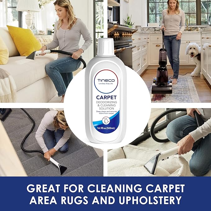 Tineco CARPET ONE Spot Cordless Upholstery Cleaner &amp Carpet Cleaning Solution 33.8 OZ