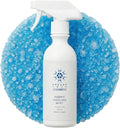 Fabric Cooling Spray powered by Freeze Tech – Alcohol-Free Fabric Mist for Clothes and Sportswear – Lightweight Quick-Dry Formula with Mint Scent (10oz / 300mL)