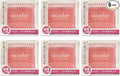 Viccolor Peach and Kiss Scent 6-pack Japanese Car Air Freshener