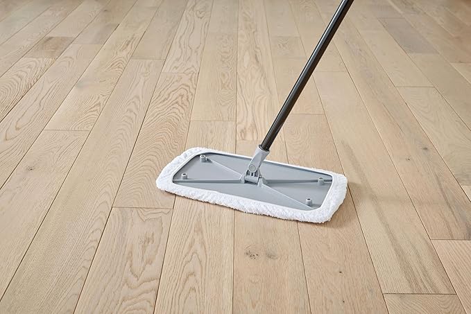 Bruce Hardwood &amp Laminate Cleaning System (with Terry Cloth Mop Cover)