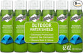 Scotchgard Heavy Duty Water Shield Repels Water Ideal for Outerwear Tents Backpacks Canvas Polyester and Nylon 63 Ounces