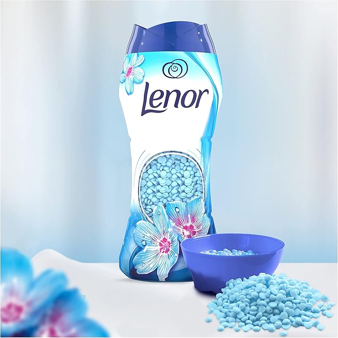 Lenor In-Wash Laundry Scent Booster Beads 42 Washes (570g) Spring Awakening