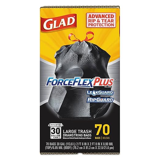 CLO70358 LINER FRCFLX DRWSTRG LRG CT/70