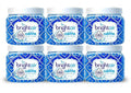 Bright Air Scent Gems For Small to Medium-Size Spaces Cool &amp Clean Scent 12 oz. Each Case of 6 Odor Eliminator &amp Air Freshener Natural Essential Oils Lasts Up to 45 Days Each