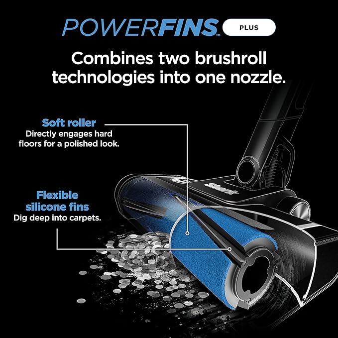 Shark IZ562H Pro Cordless Vacuum with Clean Sense IQ and Odor Neutralizer (Renewed)