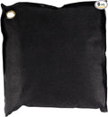 BambooMN Activated Bamboo Charcoal Air Purifier - 350g Black - 6 Bags