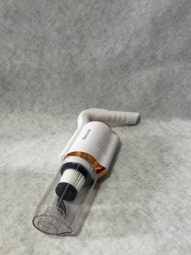 Biaccrss Cordless Vacuum Cleaners Handheld Vacuum Cleaner Cord Electric Broom for Pet Hair Hardwood Floor Cleaning