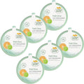 Citrus Magic Odor Absorbing Solid Air Freshener Fresh Citrus 8-Ounce Pack of 6
