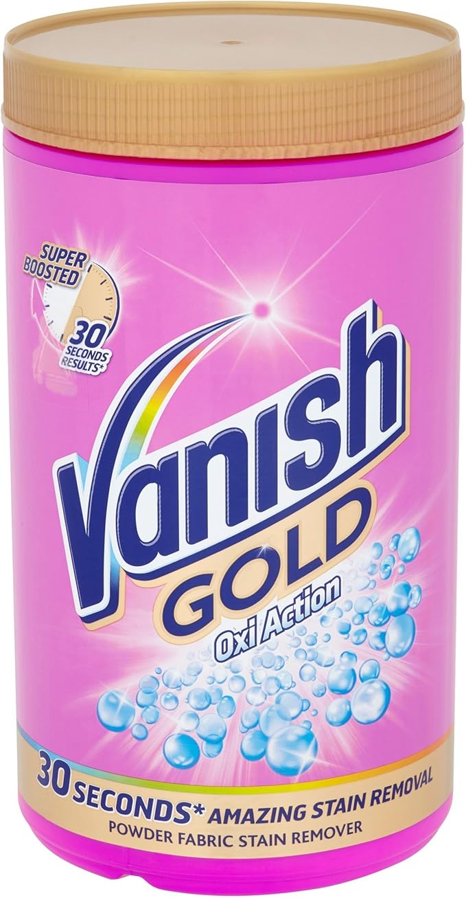 Vanish Gold Oxi Action Stain Remover Powder 1.4 Kg
