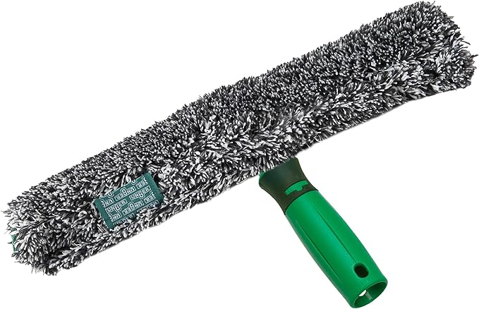 Unger BS450 Black Series Power Washer (Width 45 cm Microfibre Cover 100% Polyester Streak-Free)