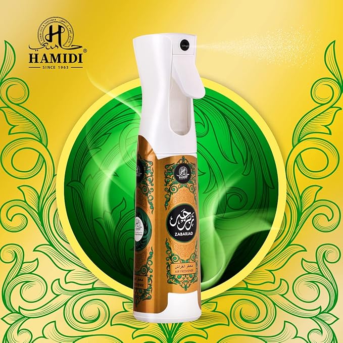 HAMIDI Zabarjad Air Freshner 320ml