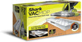Shark VMP10 Disposable Hard Floor Vacuum and Mop Pad VACMOP Refill White 10 Count