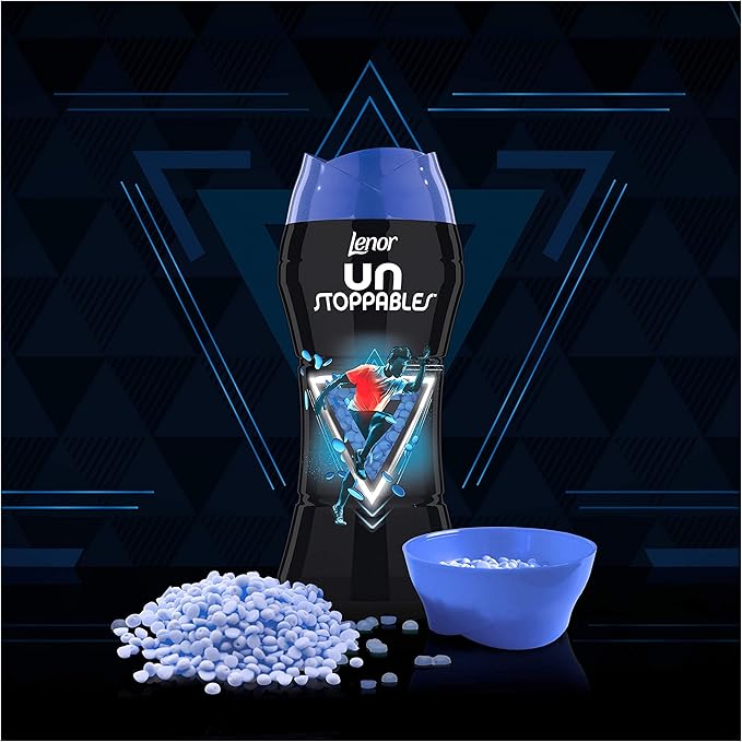 LENOR Unstoppables Active in-Wash Booster Odor 285 ml