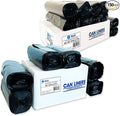 Reli. Trash Bags 55-60 Gal (150 Bags) &amp 40-45 Gal Trash Bags (250 Bags)