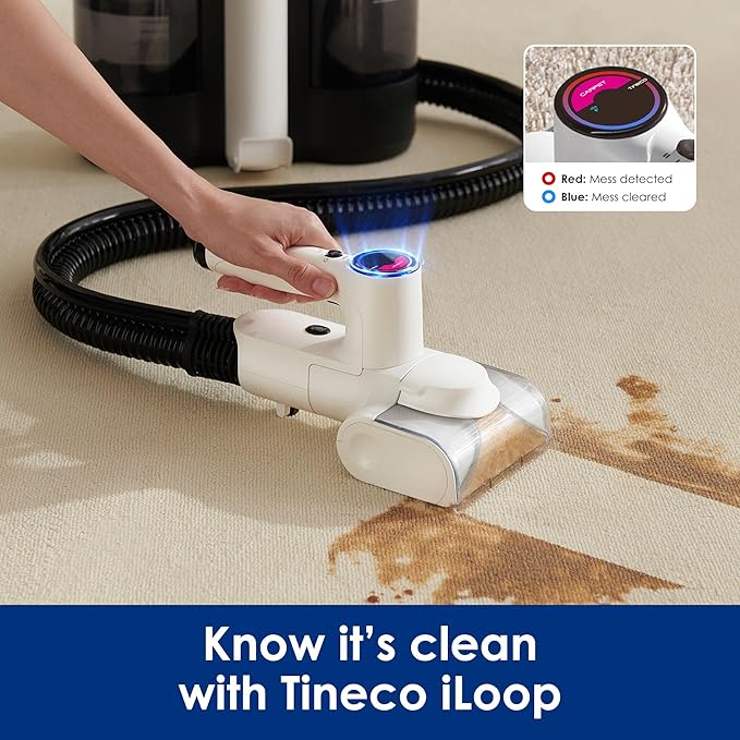 Tineco CARPET ONE Spot Cordless Upholstery Cleaner &amp Carpet Cleaning Solution 33.8 OZ