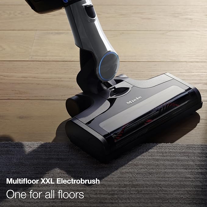 Miele Triflex HX1 Battery Powered Bagless Stick Vacuum Graphite Grey