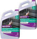 Rejuvenate Soap Scum Remover Refill Easily Dissolves Soap Scum Without Scrubbing 1 Gallon 2 Pack