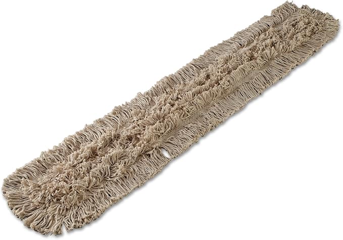 Boardwalk 1048 Mop Head Dust Cotton 48 x 3 White