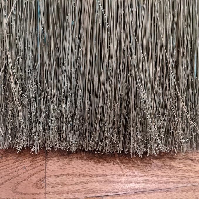 Lehman's Authentic Corn House Brooms Handcrafted Traditional Brooms for Sweeping Cleaning and Dusting Durable Made in The USA 55 inch