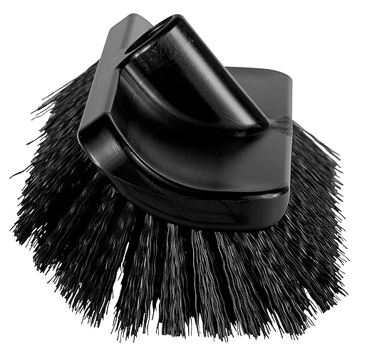 Remco - A Vikan Company ColorCore 10 High-Low Deck Brush Stiff