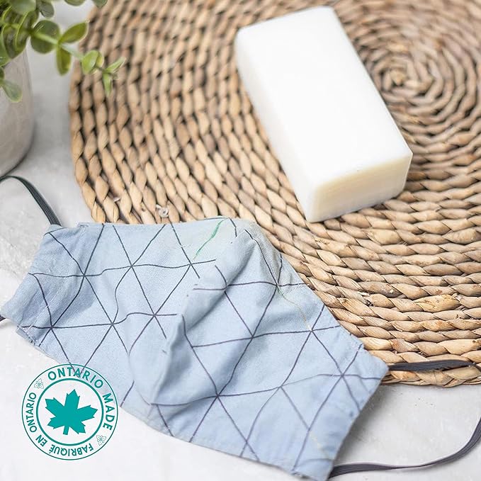 KIND LAUNDRY Detergent Sheets (Ocean Breeze) and Vegan Stain Remover Bar &amp Pre-Treater (5 oz)