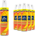 Glade Air Freshener Room Spray Mighty Mango 8.3 oz 6 Count