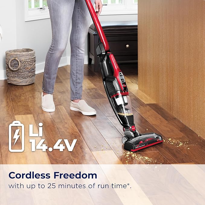 Bissell Featherweight Cordless XRT 14.4V Stick Vacuum 3079