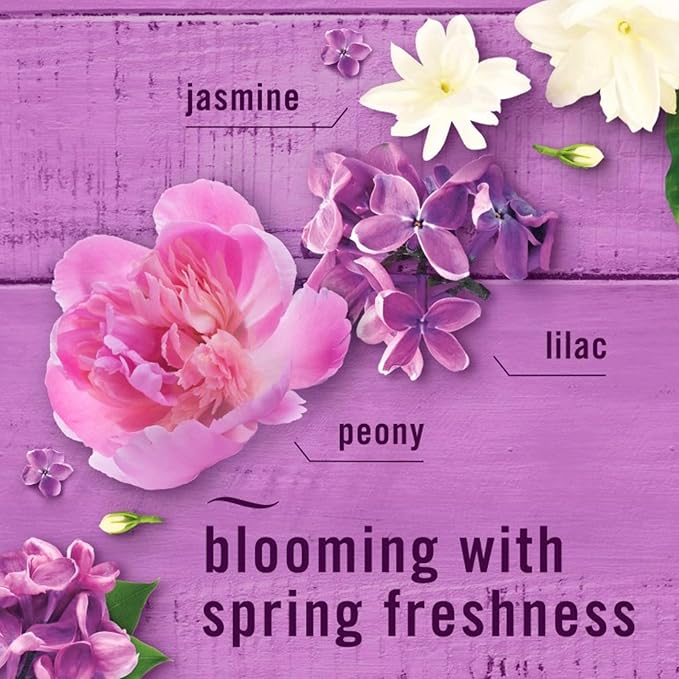 Febreeze Air Effects Air Freshner Limited Edition Spring Fresh Scents Summer Fresh Scents 3-pack of spray (Summer Variety)