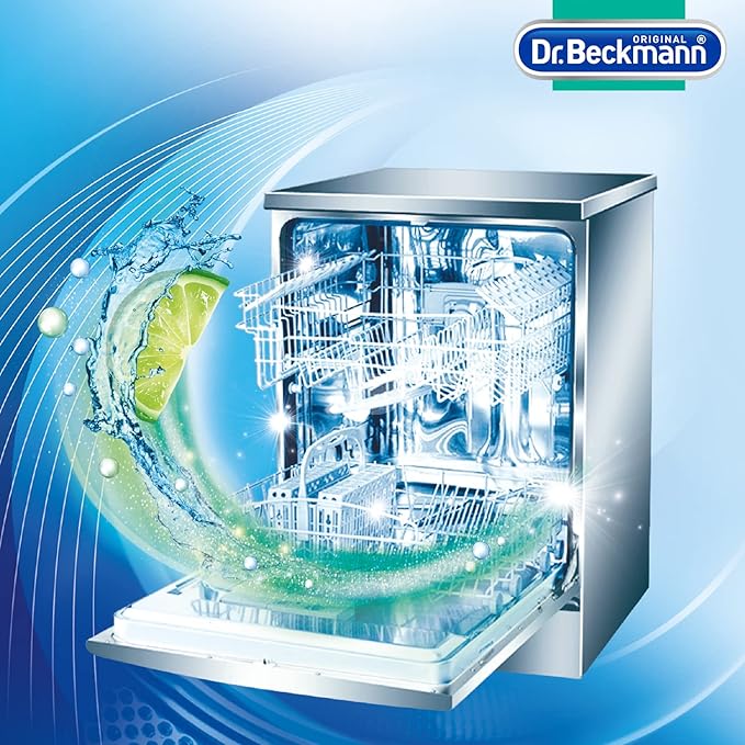 Dr Beckmann Dishwasher Cleaner/Hygiene