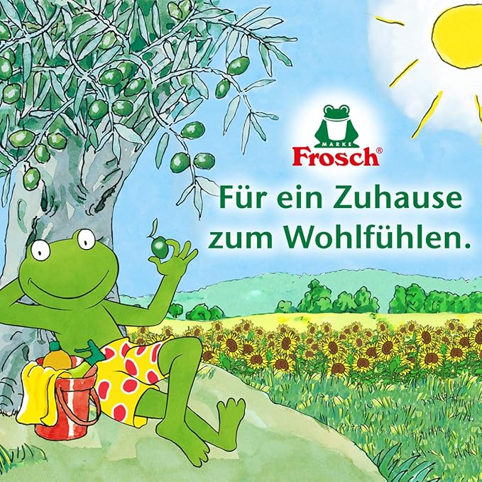 Frosch Oase Lavender Dream Room Freshener Refill Pack 90 ml
