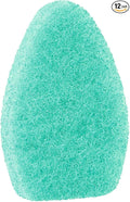Scotch-Brite No-Scratch Scrubber Refill (Pack of 12)
