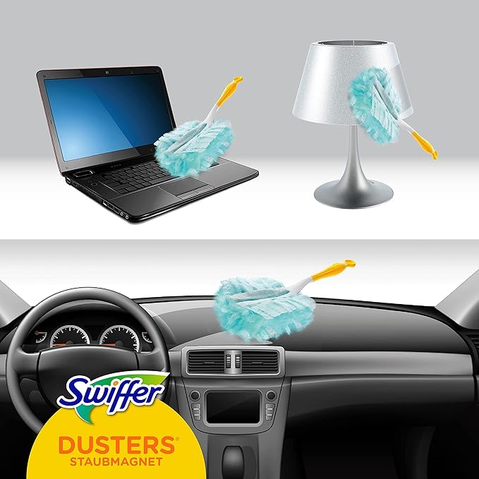 Swiffer Duster Blue Pack of 20