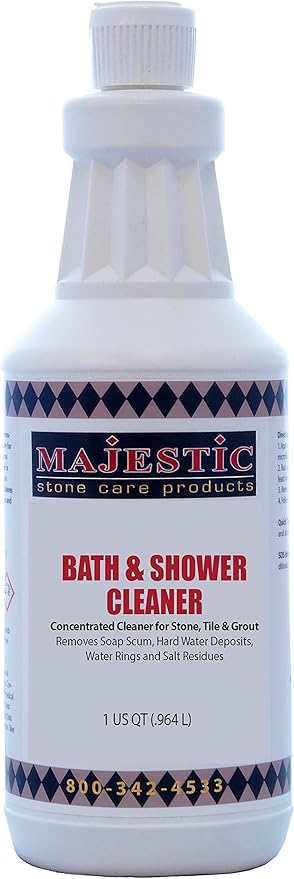Bath and Shower Cleaner Qt.