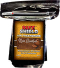 New Leather Scented Air Freshener Pads - Long-Lasting Fragrance Pads for Car Interiors - 1-1/2 × 3 Compact Size - Rich and Luxurious Aroma for Eliminating Stale Odors - Pack of 240