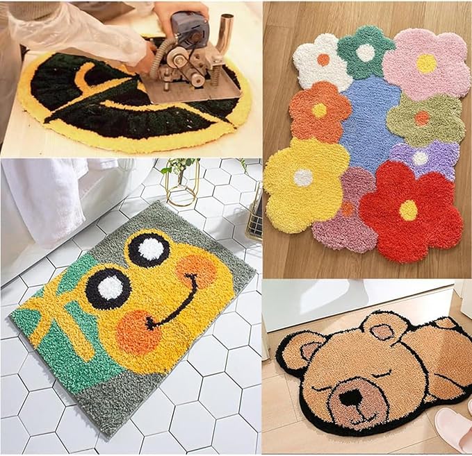 500w Carpet TrimmerFlat Rug Shearing Machine Handmade Rug Clean Shearing Machine Fast Speed Steel Carpet Tufting ShearsFlexible Movement