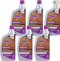 Rejuvenate Professional Wood Floor Restorer Fills Scratches Shines And Protects Wood Flooring For A High Gloss Shine 32 Ounces 6 Pack