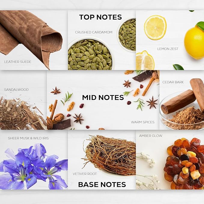 Aroma Country 1 Way Diffuser Oil - Luxury Hotel Santal Fragrance Oil for Diffuser Refill Sandalwood Home Aroma Diffusers &amp Room Spray - My Way Premium Aromatherapy Oils &amp Home Scent (4 Fl Oz)