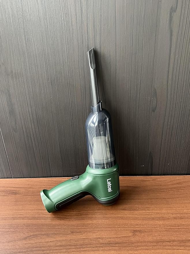 Latosi Electric Vacuum Cleaners Cord Electric Broom for Pet Hair Hardwood Floor Cleaning